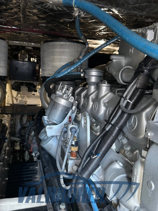 Magnum Marine 53 Sport usata in vendita