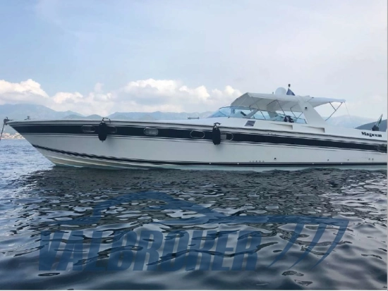 Magnum Marine 53 Sport usata in vendita