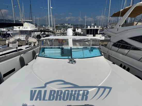 Magnum Marine 53 Sport usata in vendita
