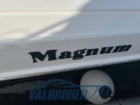 Magnum Marine 53 Sport usata in vendita