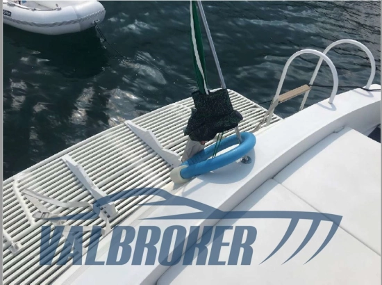 Magnum Marine 53 Sport usata in vendita