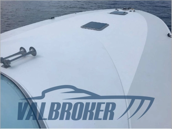 Magnum Marine 53 Sport usata in vendita