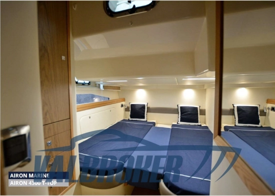 Airon Marine 4300 T TOP usata in vendita