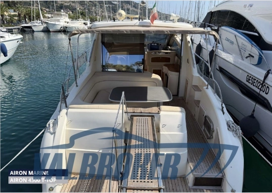 Airon Marine 4300 T TOP usata in vendita