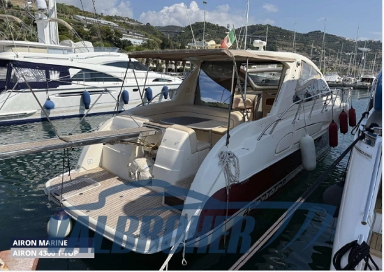 Airon Marine 4300 T TOP usata in vendita