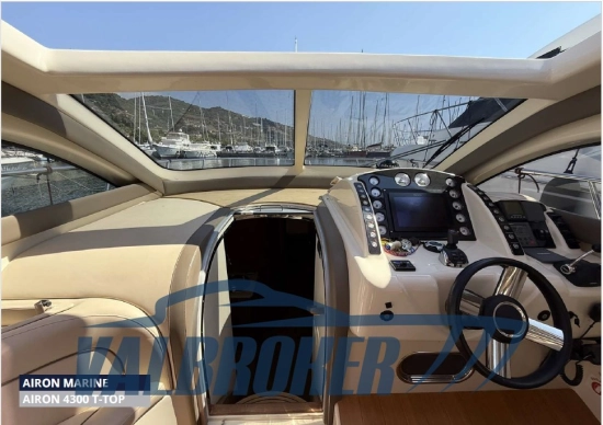 Airon Marine 4300 T TOP usata in vendita