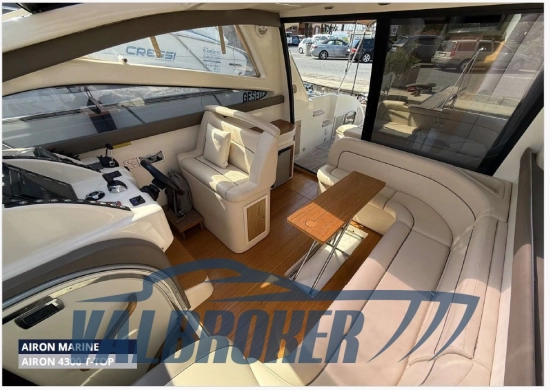 Airon Marine 4300 T TOP usata in vendita