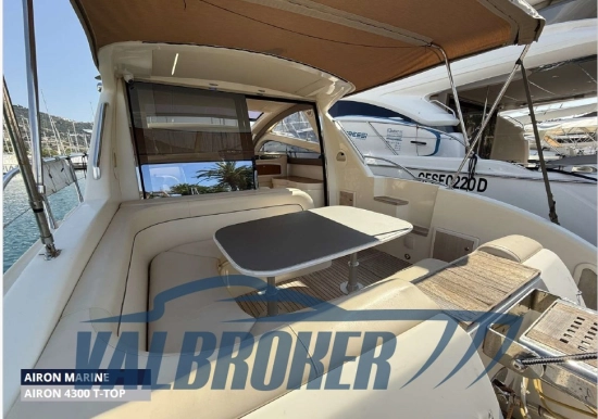 Airon Marine 4300 T TOP usata in vendita