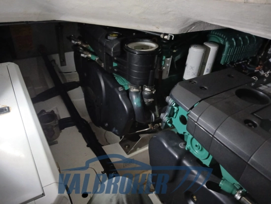 Azimut Atlantis 43 usata in vendita