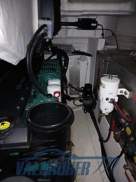 Azimut Atlantis 43 usata in vendita