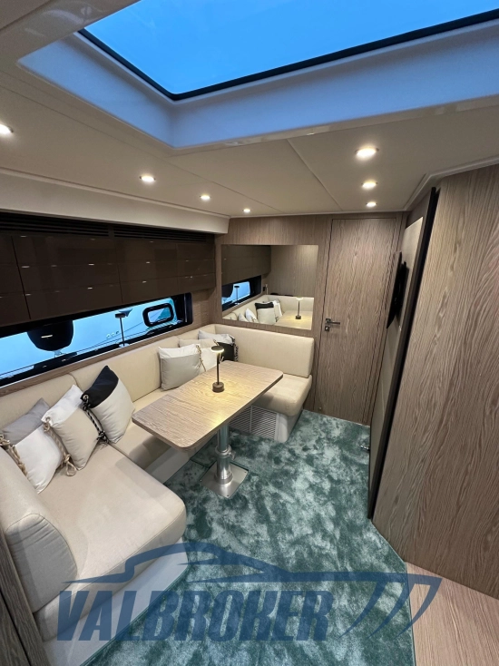 Azimut Atlantis 43 usata in vendita