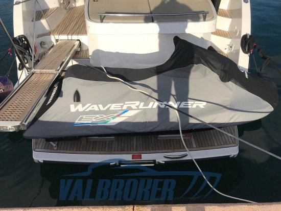 Azimut Atlantis 43 usata in vendita
