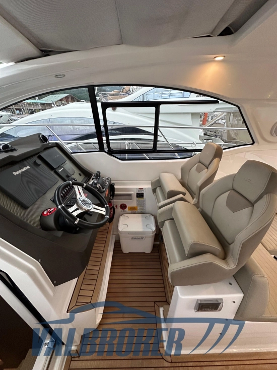 Azimut Atlantis 43 usata in vendita