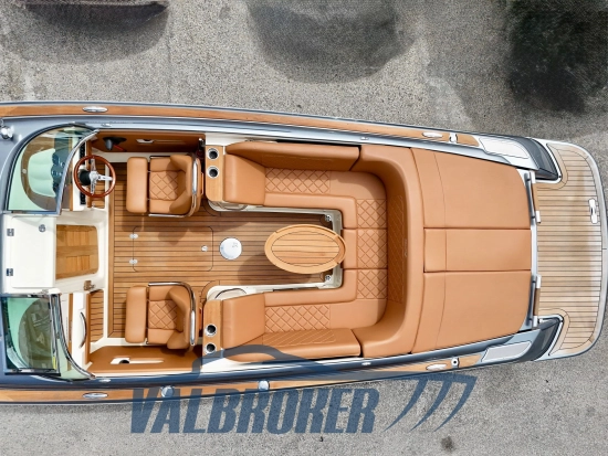 Chris Craft CORSAIR 27 usata in vendita