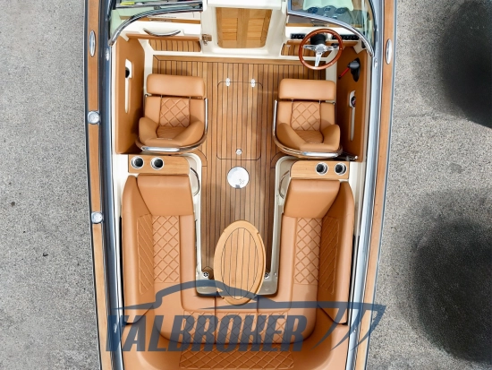Chris Craft CORSAIR 27 usata in vendita