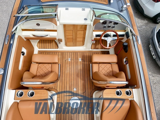 Chris Craft CORSAIR 27 usata in vendita