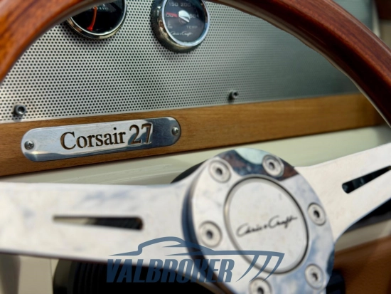 Chris Craft CORSAIR 27 usata in vendita