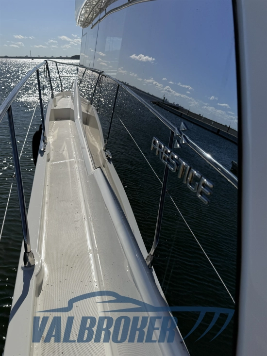 Prestige 460 Fly usado à venda