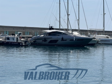Pershing 7X usata in vendita