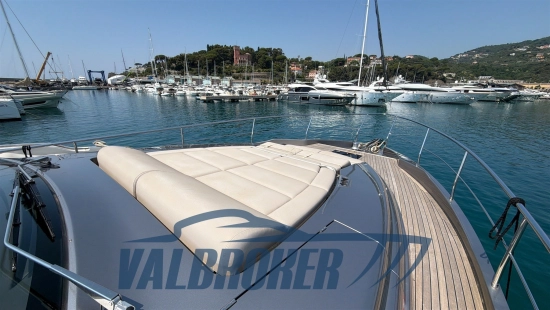 Pershing 7X usata in vendita