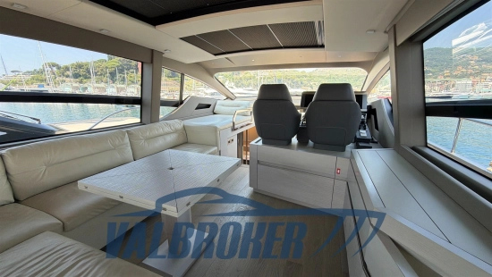 Pershing 7X usata in vendita