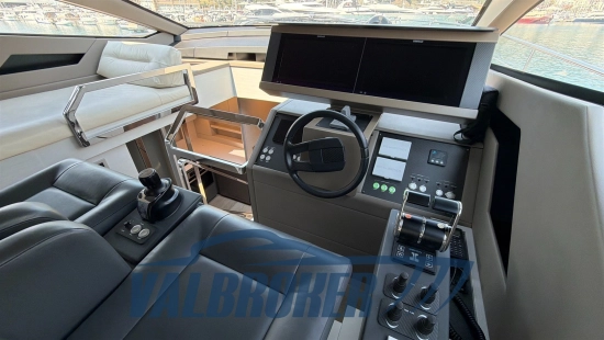 Pershing 7X usata in vendita