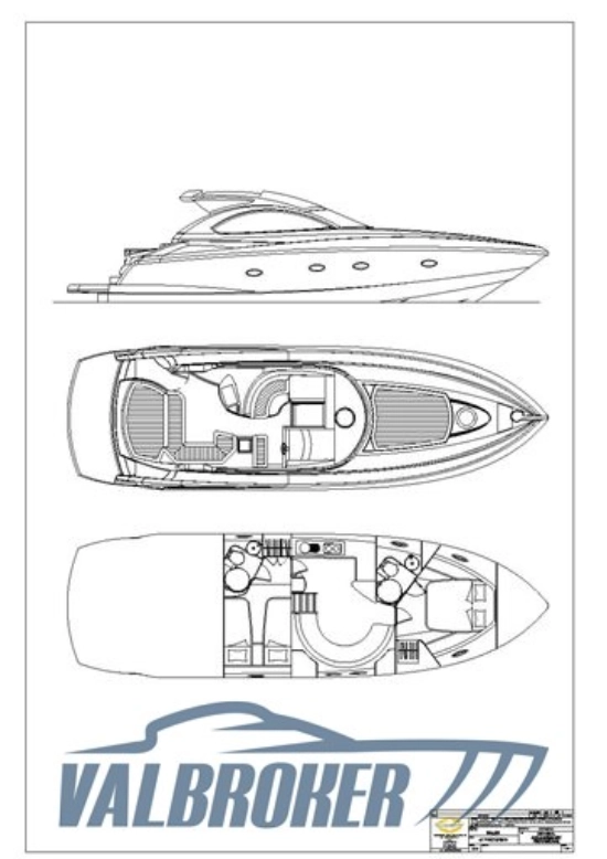 Sunseeker Portofino 47 usata in vendita