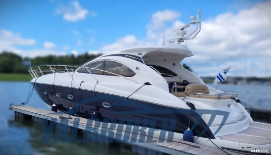 Sunseeker Portofino 47 usata in vendita