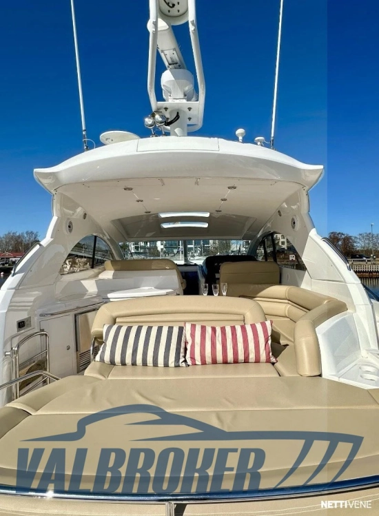 Sunseeker Portofino 47 usata in vendita