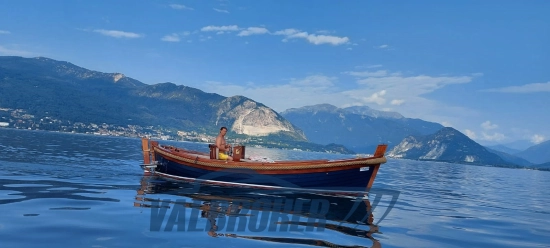 Gozzo Positano DE BREEDENDAM usata in vendita