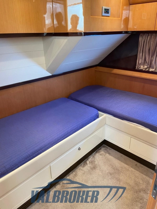 Cantieri di Sarnico SARNICO 60 usata in vendita