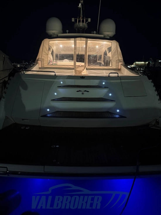 Cantieri di Sarnico SARNICO 60 usata in vendita