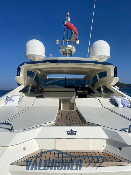 Cantieri di Sarnico SARNICO 60 usata in vendita