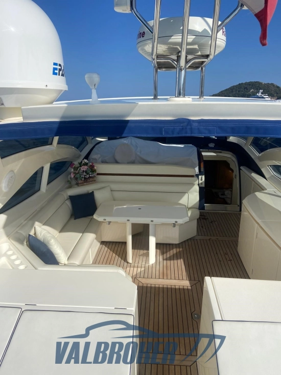 Cantieri di Sarnico SARNICO 60 usata in vendita
