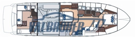 Cantieri di Sarnico SARNICO 60 usata in vendita