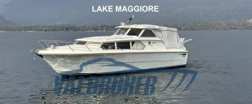 Fjord 32 cabin de segunda mano en venta