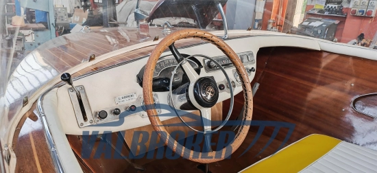 Motoscafo Aeromere Giulietta Plen Air de segunda mano en venta