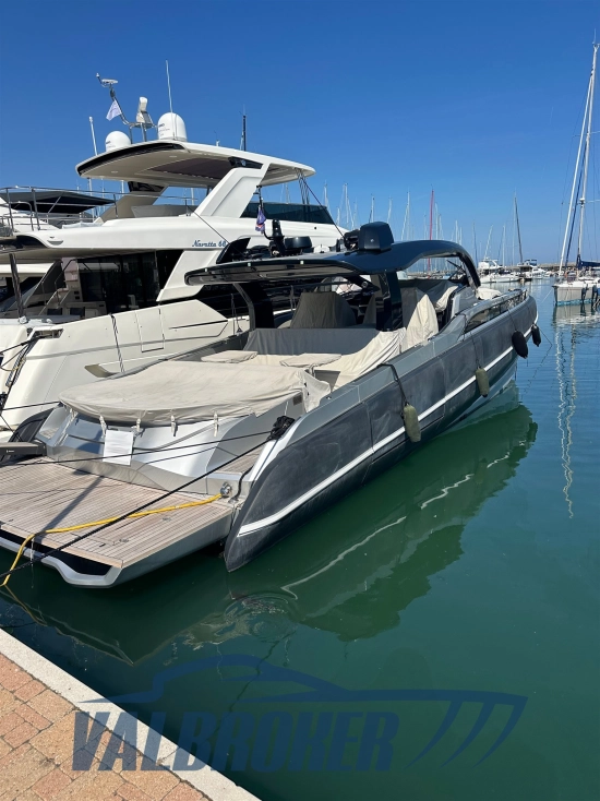 Sacs Marine Rebel 55 de segunda mano en venta