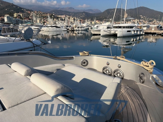 Sacs Marine Rebel 55 de segunda mano en venta