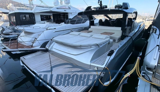 Sacs Marine Rebel 55 de segunda mano en venta