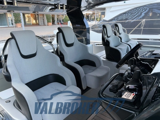 Sacs Marine Rebel 55 de segunda mano en venta