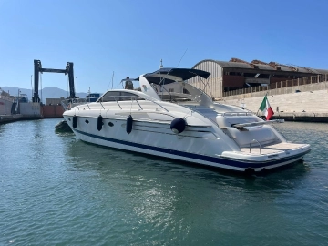 Princess yacht V55 de segunda mano en venta