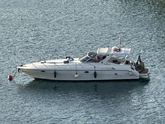 Cranchi Mediterranee 40 usata in vendita