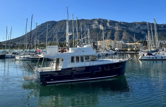 Beneteau Swift Trawler 42 de segunda mano en venta