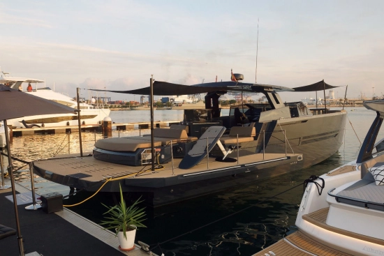 Okean Yachts 55 usado à venda