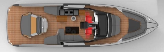 Okean Yachts 55 d’occasion à vendre