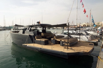 Okean Yachts 55 preowned for sale