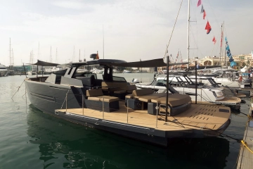 Okean Yachts 55 de segunda mano en venta