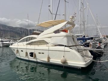 Astondoa 52 GLX de segunda mano en venta