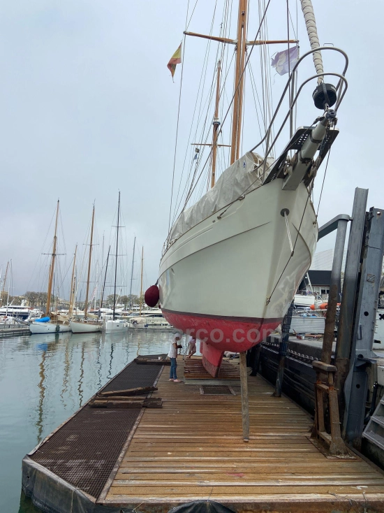 Laurent Giles & Partners Viudes MS 56 Ketch usado à venda